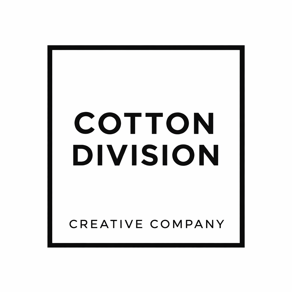 Collection de T-shirt, 100 % coton, Marque COTTON DIVISION
