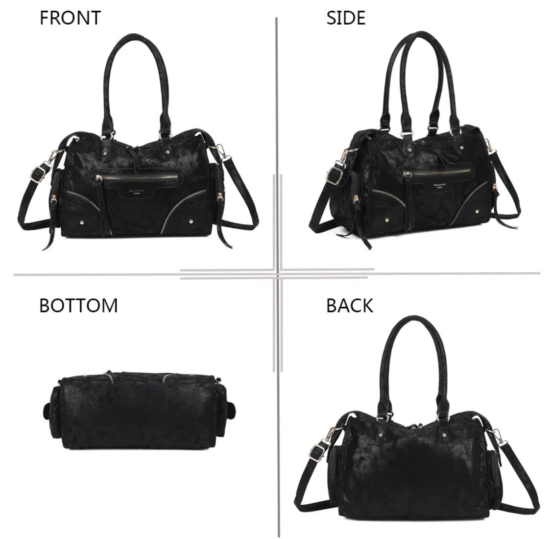 Sac format A4 GALLANTRY