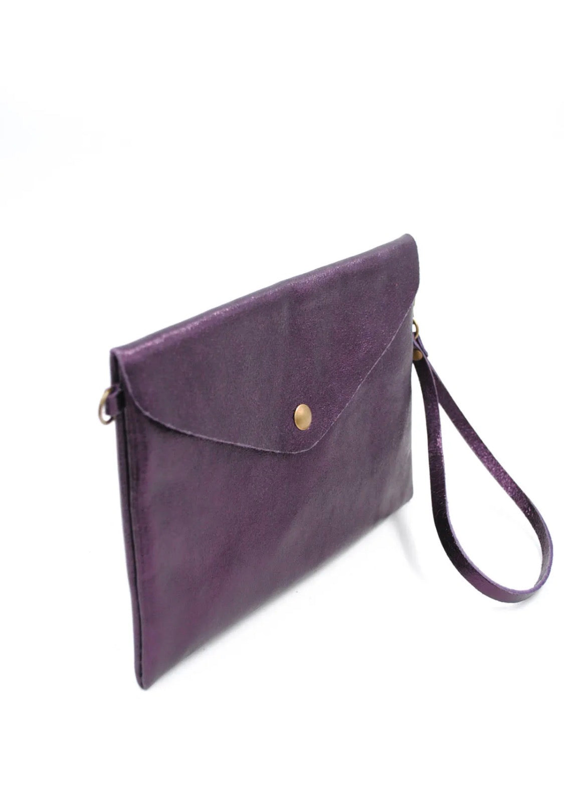 Porte-monnaie cuir véritable Made in Italy SYSTYLE