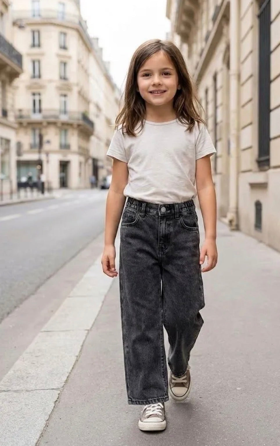 Pantalon Enfant GRASSTAR
