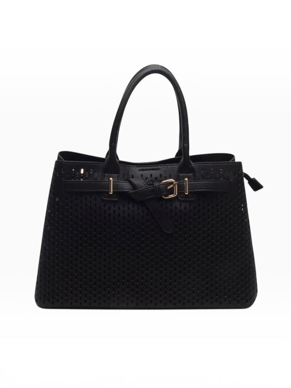 Sac Cabas Ajouré BESTINI