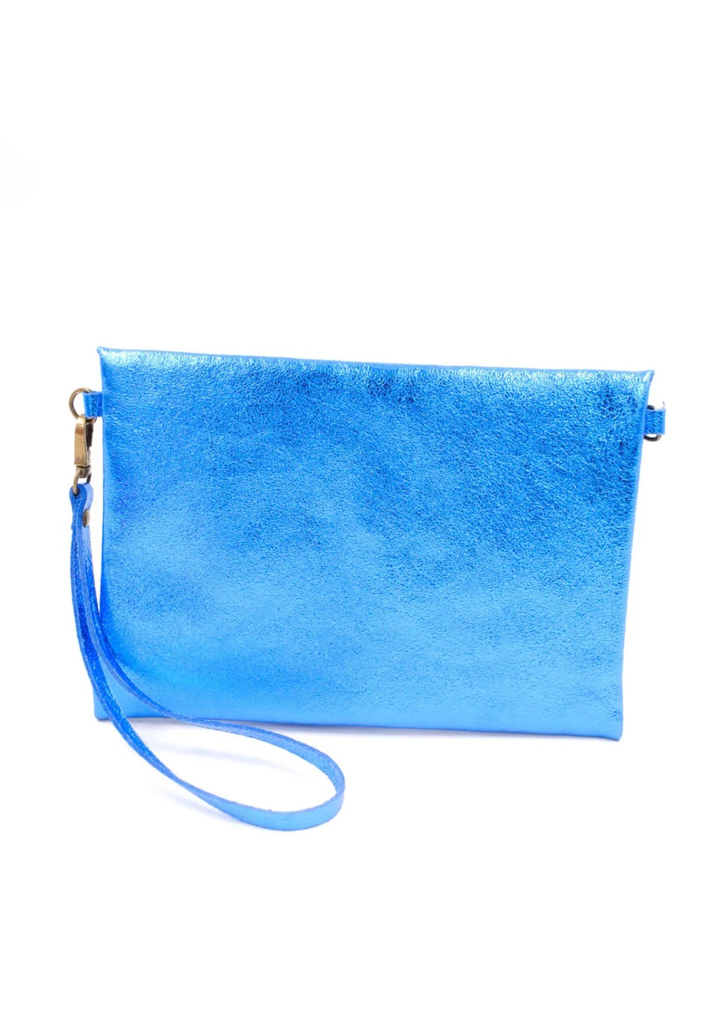 Porte-monnaie cuir véritable Made in Italy SYSTYLE