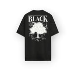 T-shirt Harry Potter Officiel - Maison Black