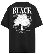 T-shirt Harry Potter Officiel - Maison Black - T-shirt homme - COTTON DIVISION