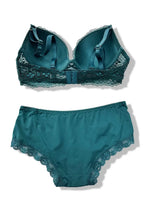 Ensemble Soutien-gorge + Culotte Bonnet C BELLE COM'ELLE