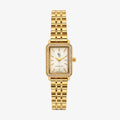 Montre Héloïse strass dorée GG LUXE WATCH