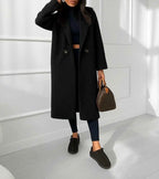 Manteau long ESTEE BROWN