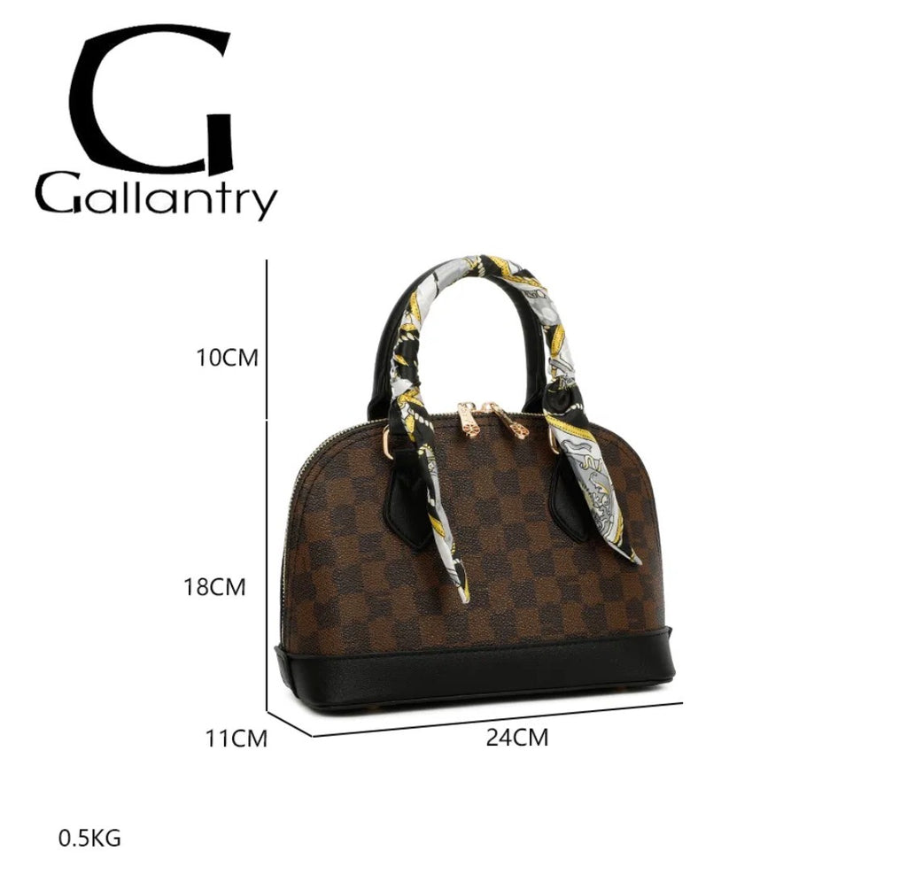 Sac à main Charlotte GALLANTRY
