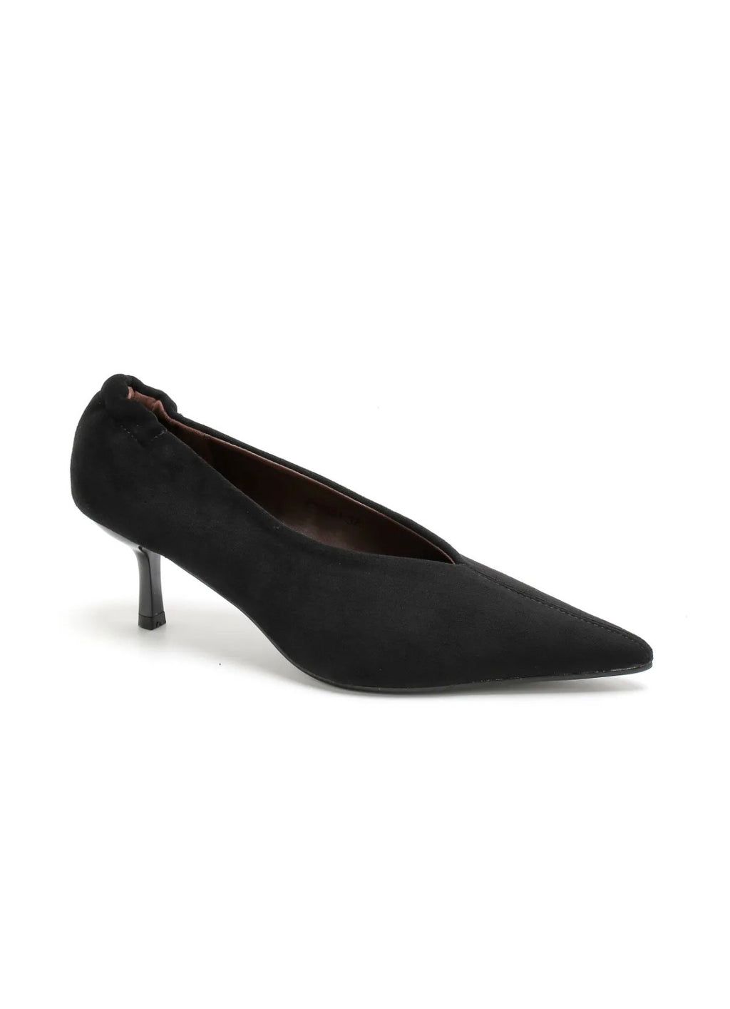 Escarpins femme à bout pointu et talon fin STEPHAN PARIS