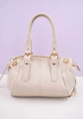 Sac à main cuir litchi SYSTYLE