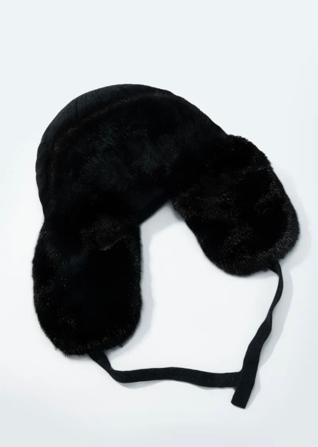 Bonnet cache-oreilles en laine BYREN | ÉLINE L'ATELIER