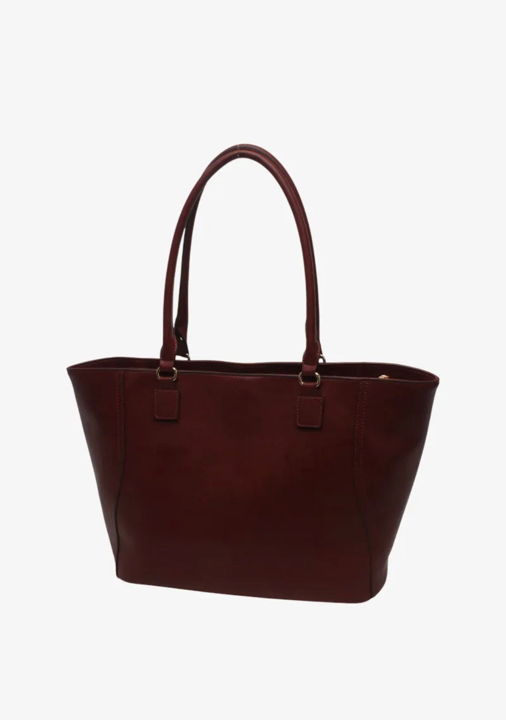 Sac cabas avec poche zippée devant BESTINI