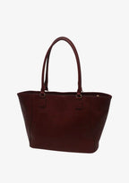 Sac cabas avec poche zippée devant BESTINI