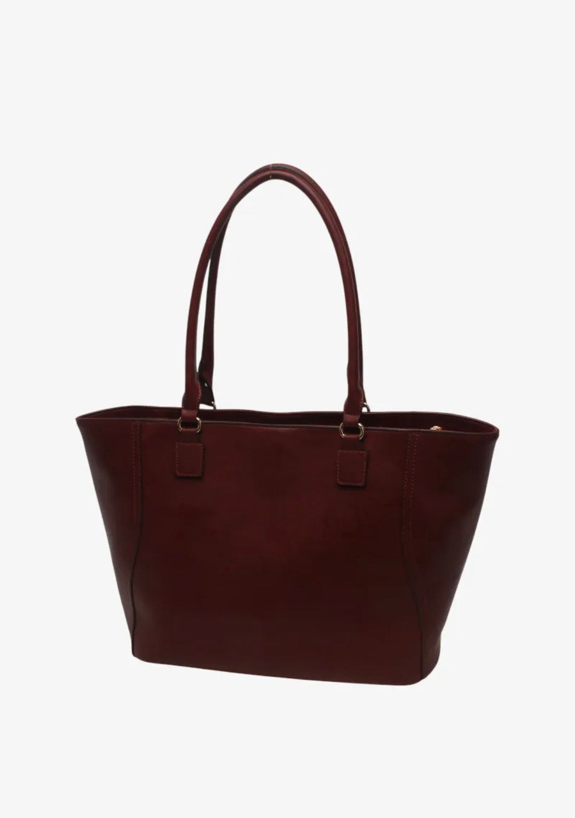 Sac cabas avec poche zippée devant BESTINI
