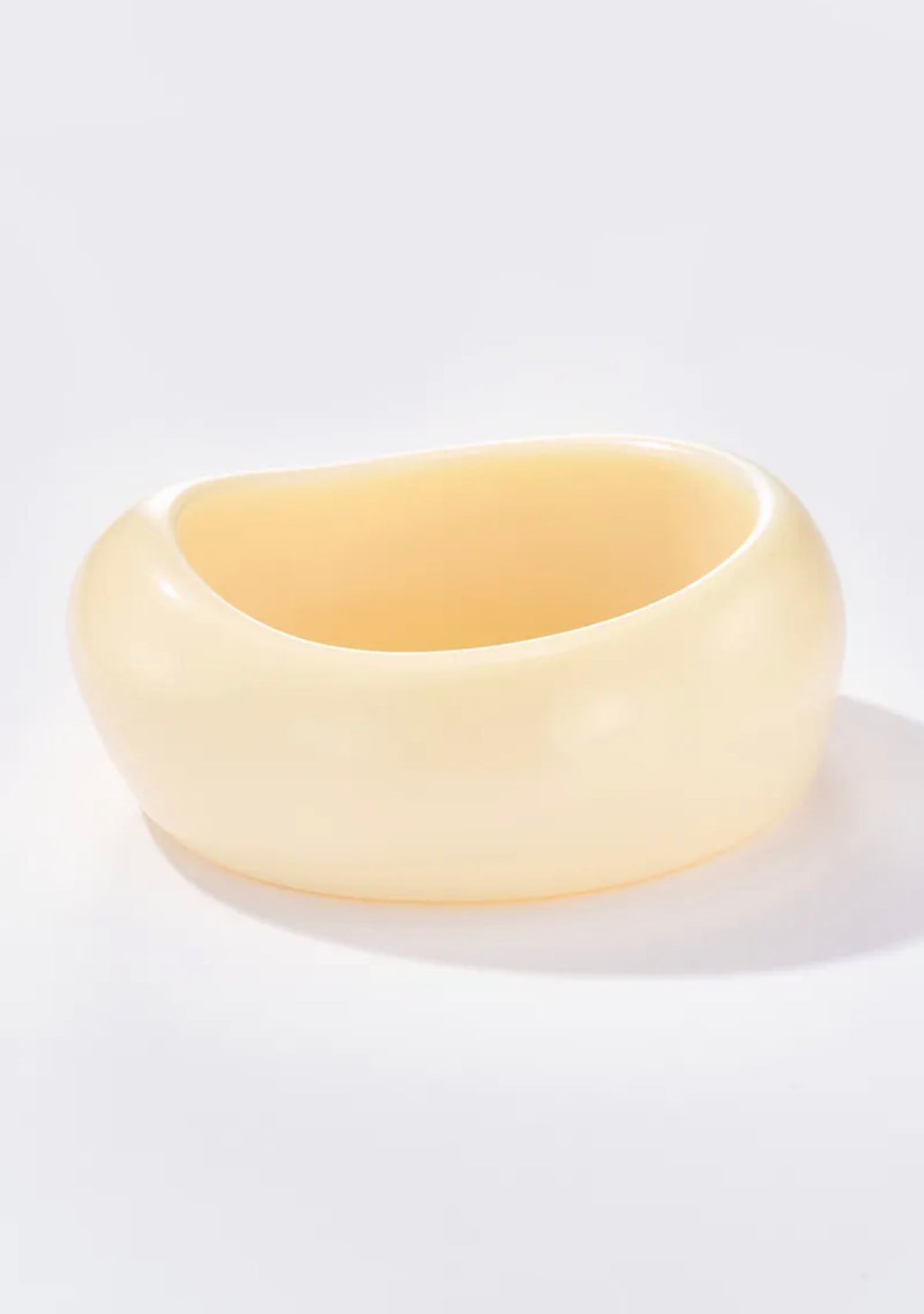 Bracelets jonc en résine BYREN | ÉLINE L'ATELIER