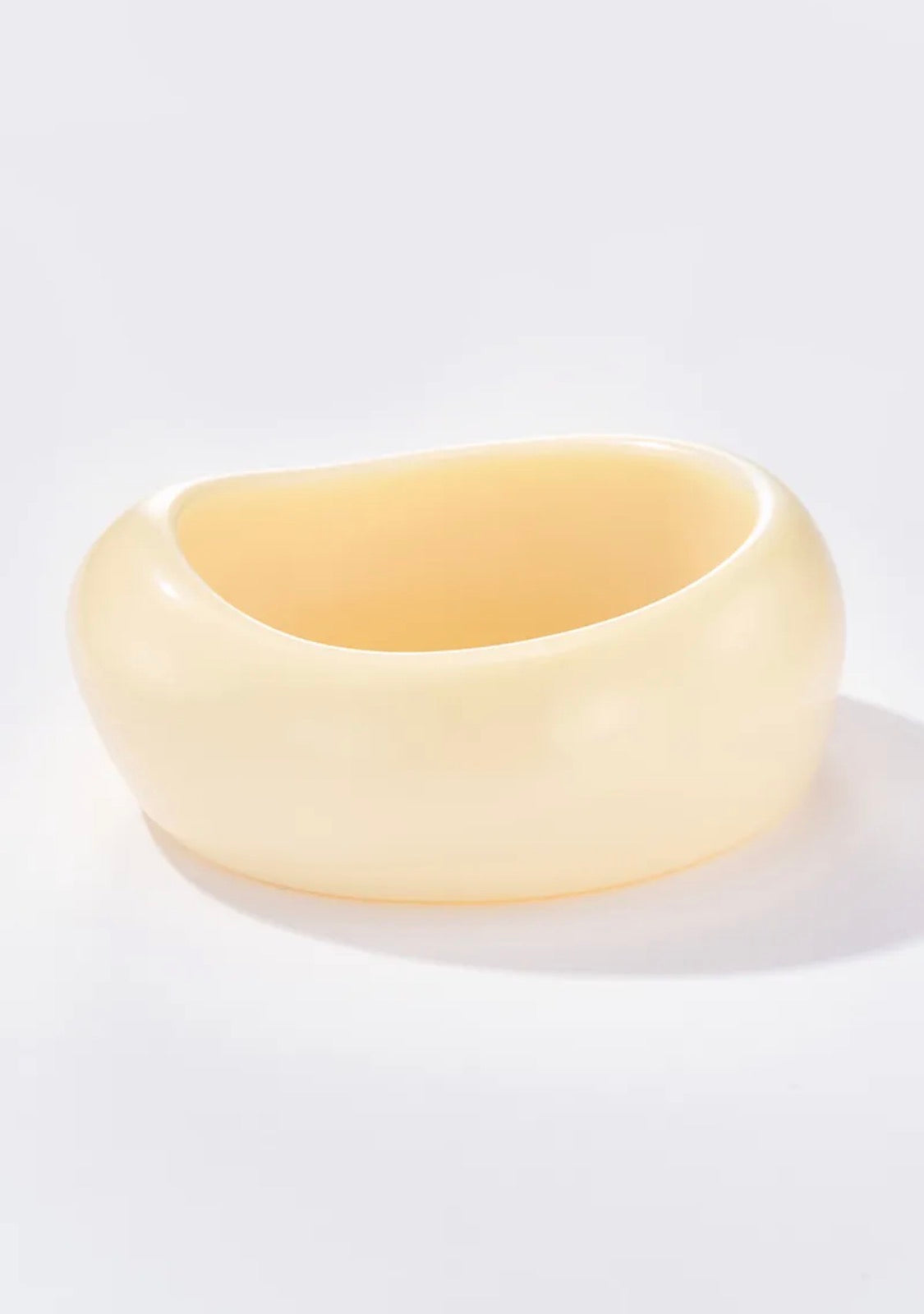 Bracelets jonc en résine BYREN | ÉLINE L'ATELIER