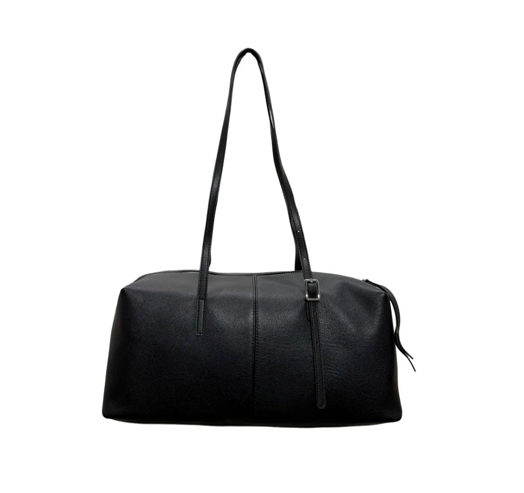 Sac épaule Colette en cuir souple LOUISA LEE