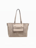 Sac cabas ajouré BESTINI