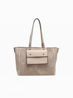 Sac cabas ajouré BESTINI