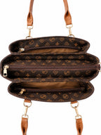 Sac À Main Cabas Monogramme
