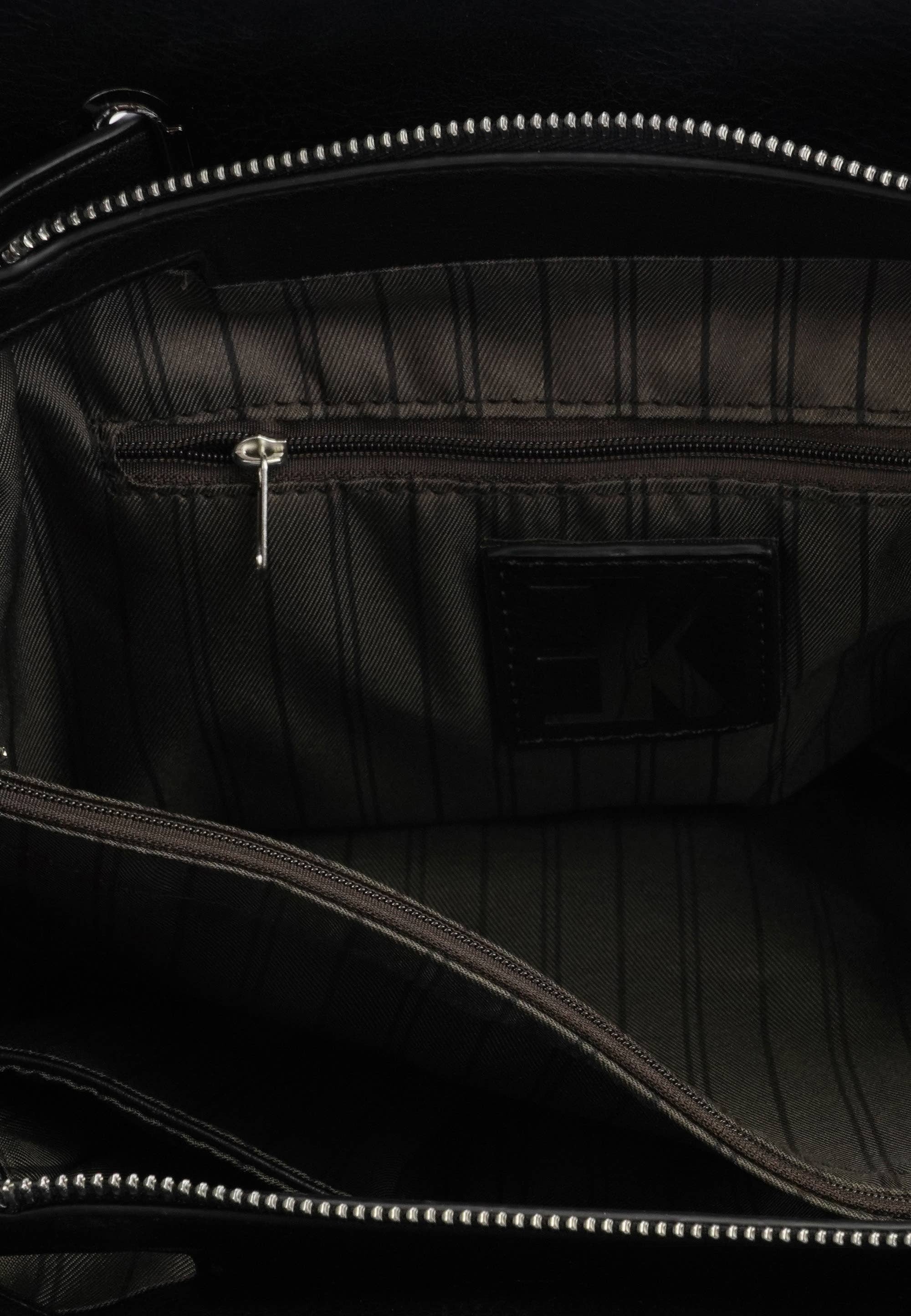 Sac Bandoulière Détail Chaîne Paige HJS