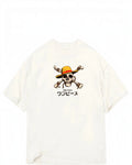 T-shirt One Piece Unisexe avec Logo Mugiwara - T-shirt homme - COTTON DIVISION
