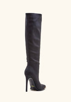 Bottes à talon aiguille et bout pointu STEPHAN PARIS