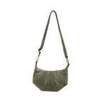 Sac banane cuir suède LOUISA LEE
