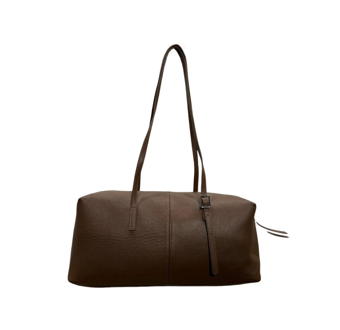 Sac épaule Colette en cuir souple LOUISA LEE