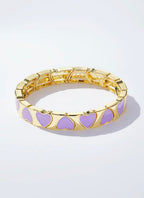 Bracelet coloré BYREN | ÉLINE L'ATELIER