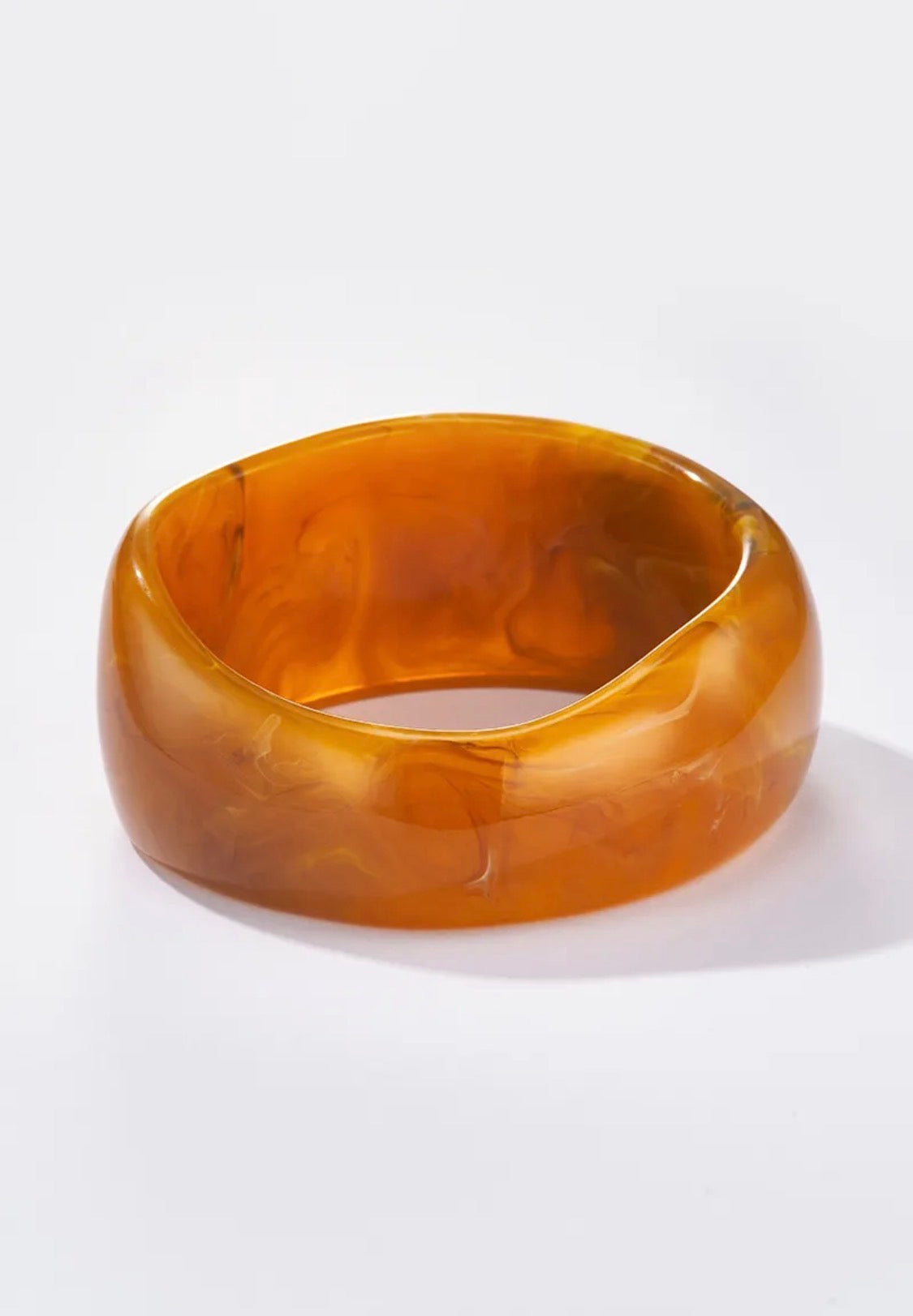 Bracelets jonc en résine BYREN | ÉLINE L'ATELIER