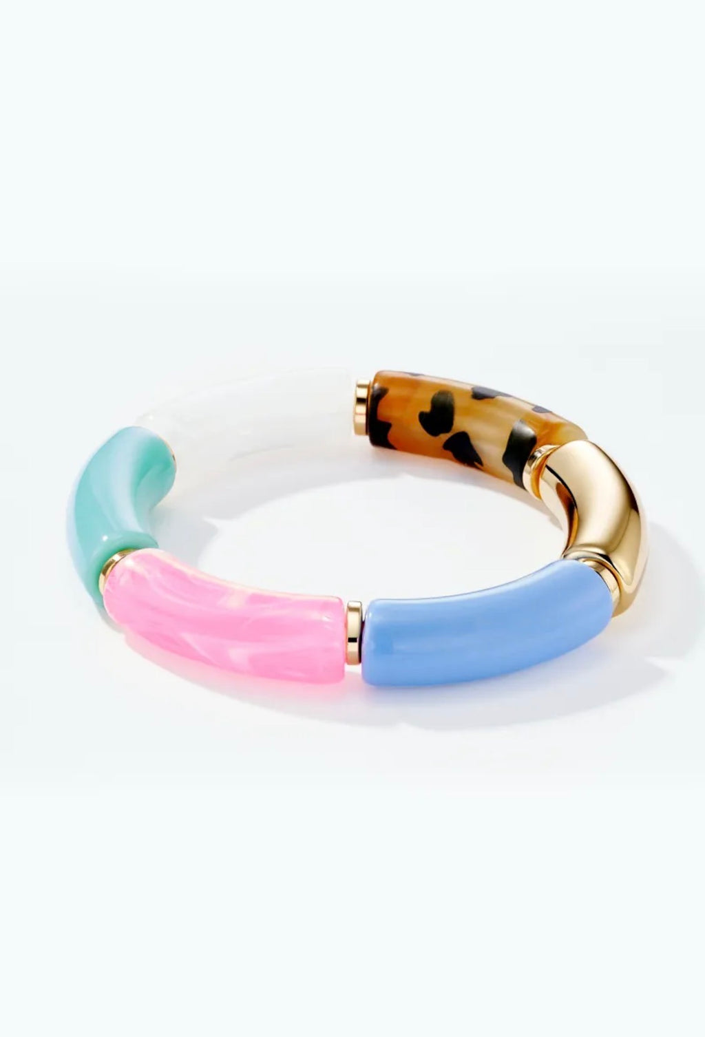 Bracelet élastique coloré BYREN | ÉLINE L'ATELIER