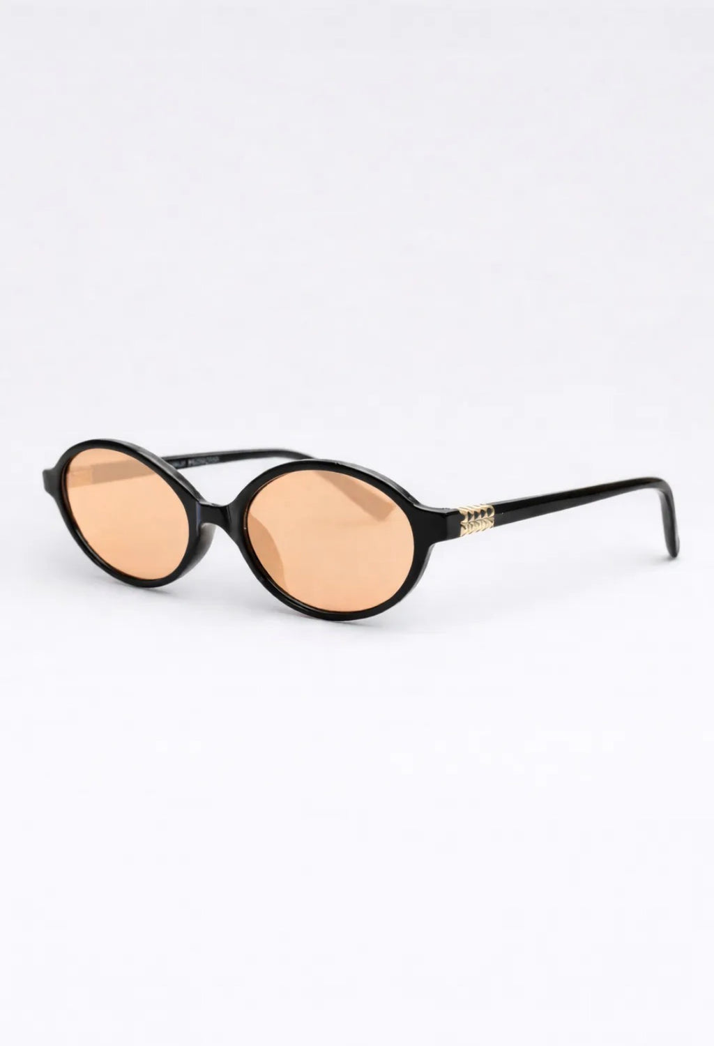 Lunettes de Soleil Ovales Rétro BYREN | ÉLINE L'ATELIER