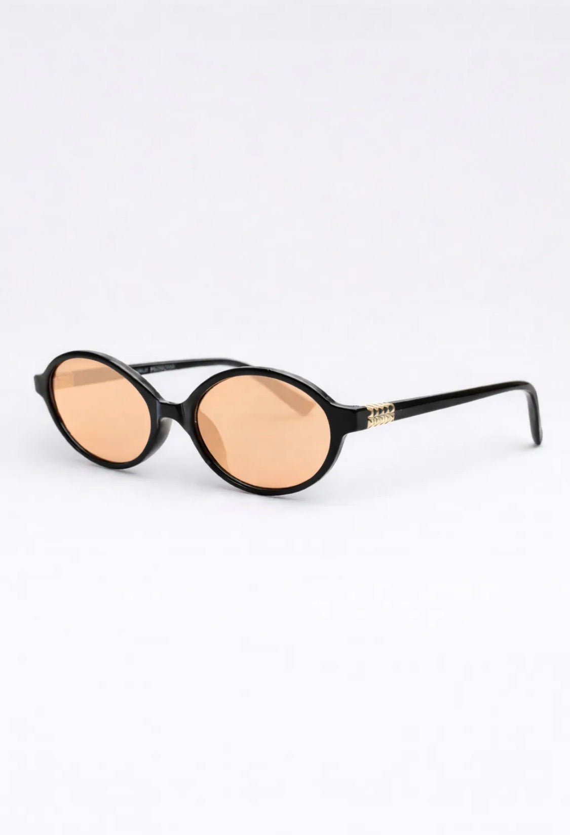 Lunettes de Soleil Ovales Rétro BYREN | ÉLINE L'ATELIER