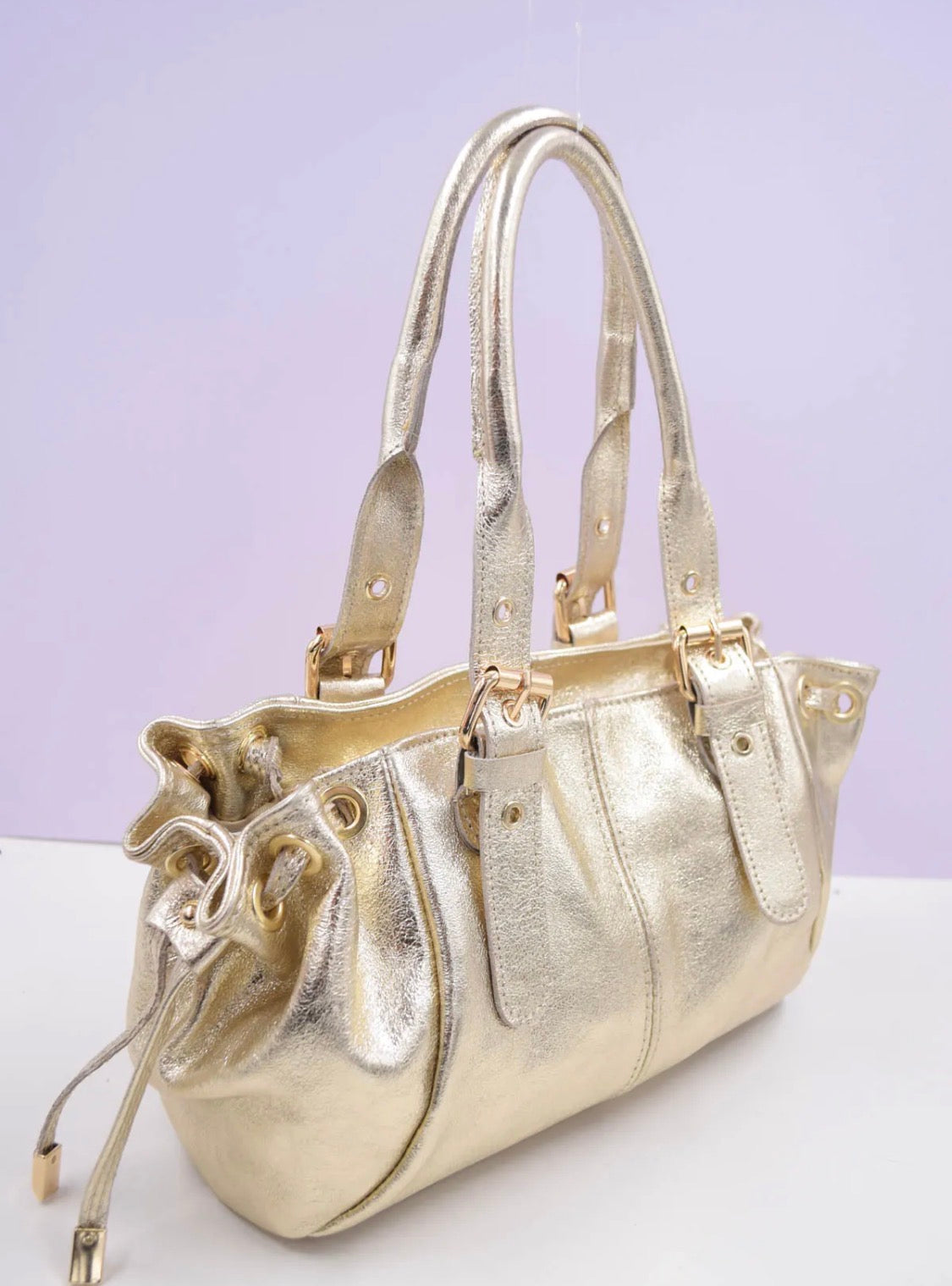 Sac à main brillant SYSTYLE