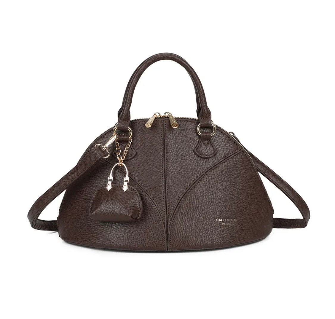 Sac à main demi-lune GALLANTRY