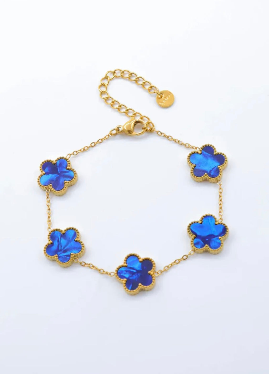 Bracelet trèfle BIJOUX MYSTÈRES