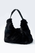 Sac en fausse fourrure - BROCK paris