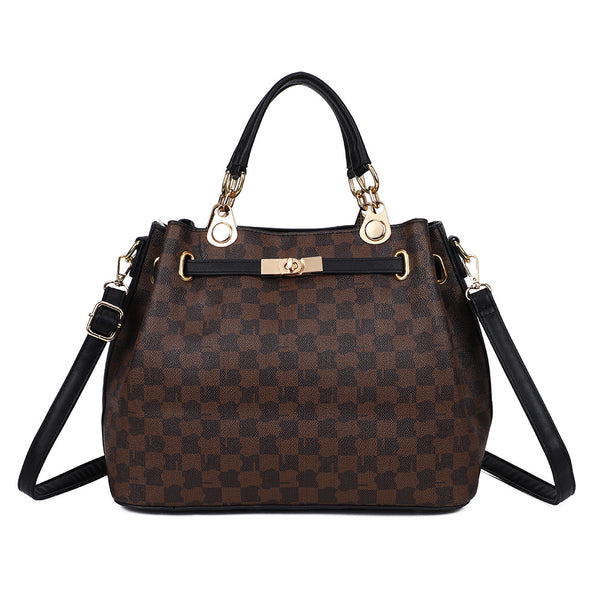 Sac Cabas Le Mahogany GALLANTRY