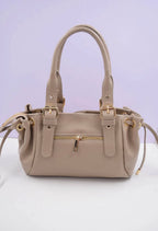 Sac à main cuir litchi SYSTYLE