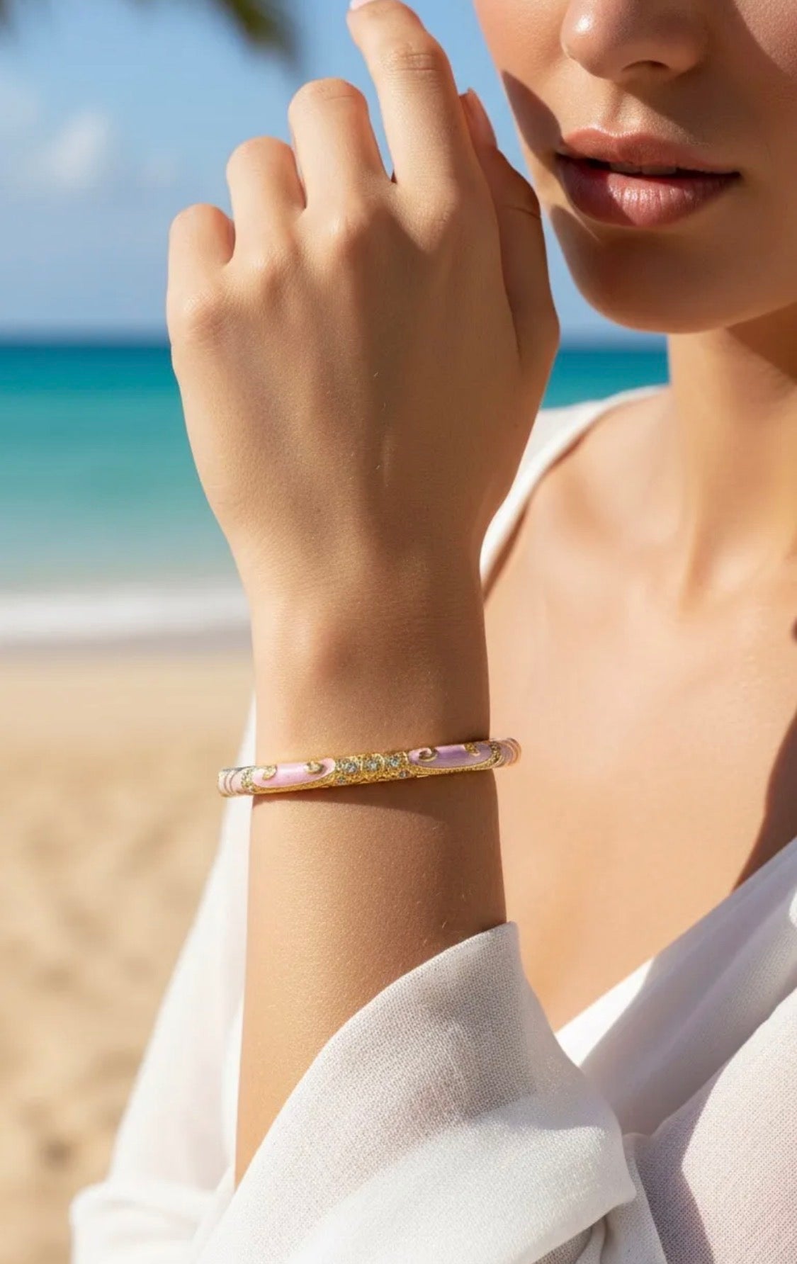 Joncs Bracelets ROSA