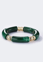 Bracelet élastique coloré BYREN | ÉLINE L'ATELIER