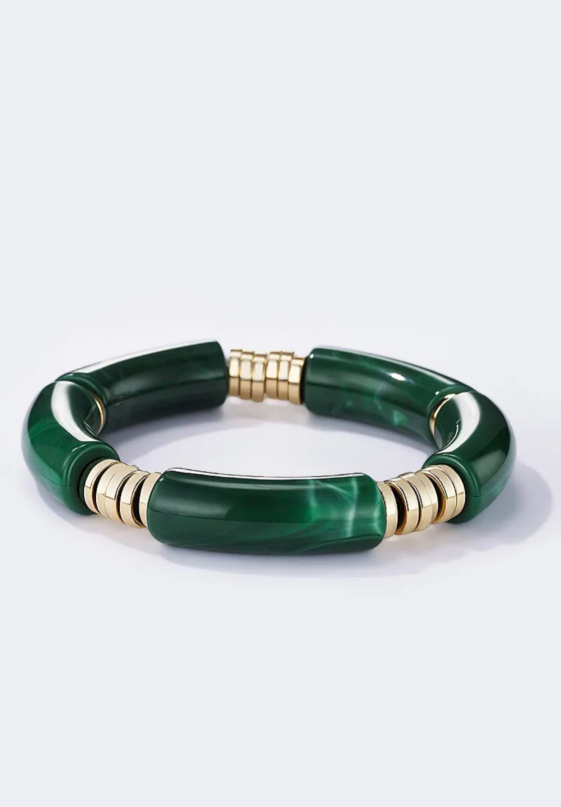 Bracelet élastique coloré BYREN | ÉLINE L'ATELIER
