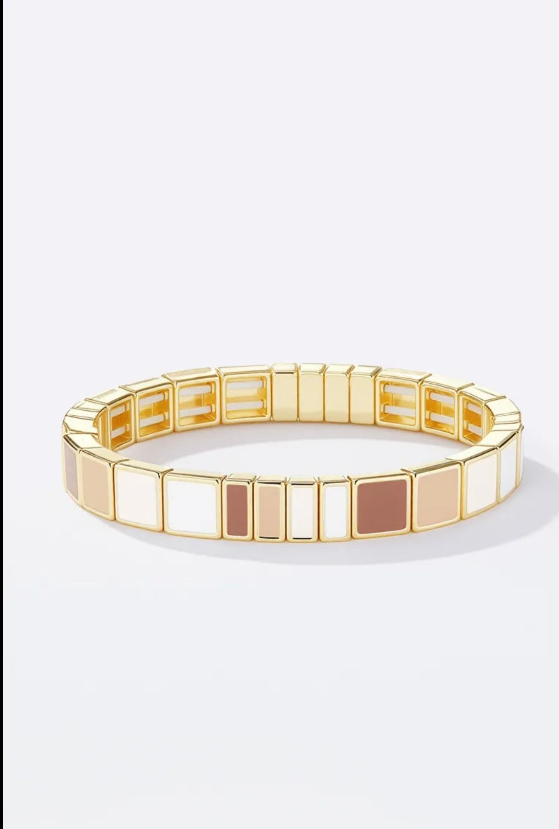 Bracelet coloré Éline l’atelier