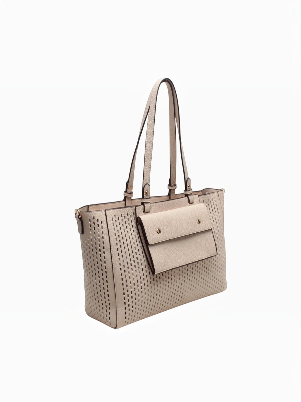 Sac cabas ajouré BESTINI
