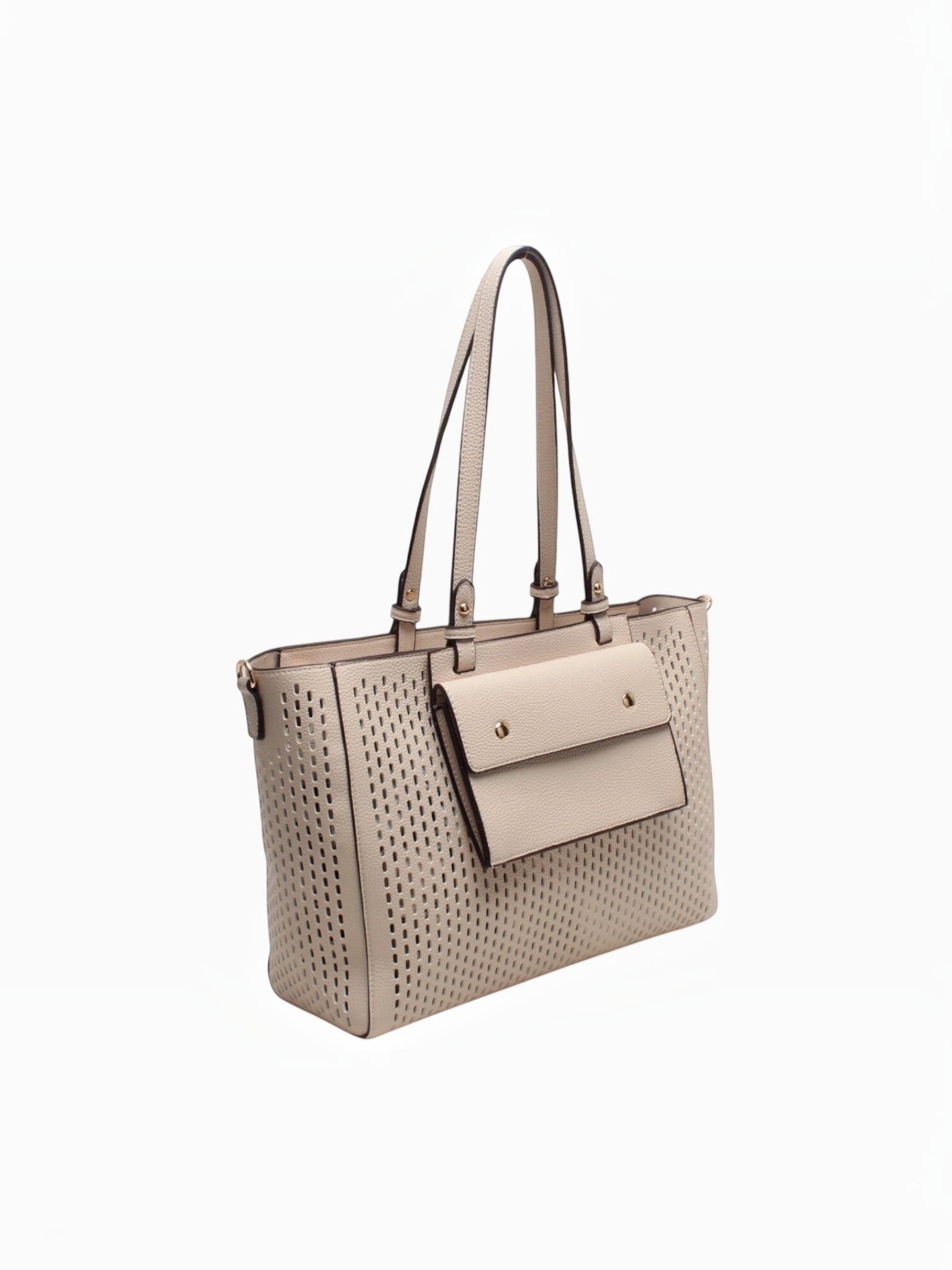 Sac cabas ajouré BESTINI