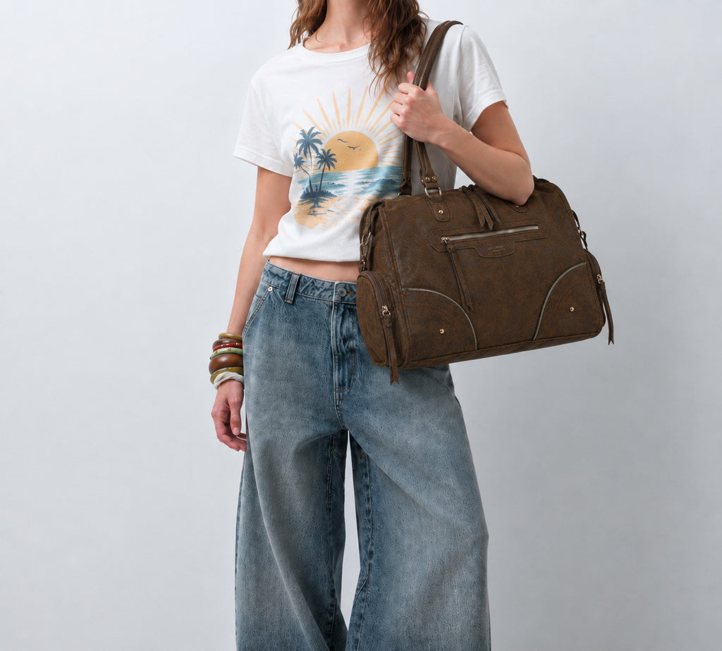 Sac Format A4 GALLANTRY