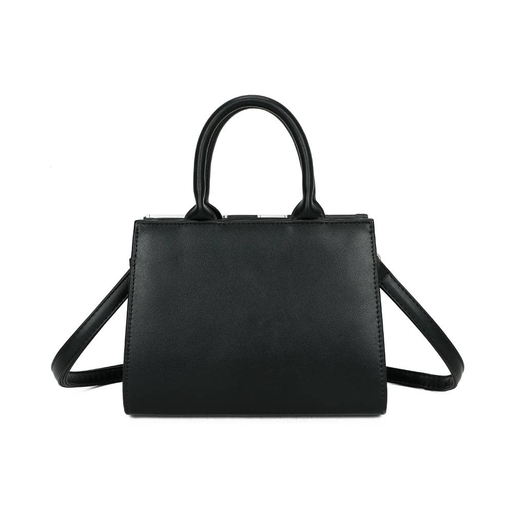 Sac Cléa Gallantry - Sac Bicolore Structuré