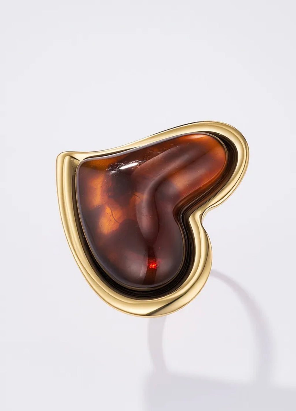 Bague Acier Inoxydable BYREN | ÉLINE L'ATELIER