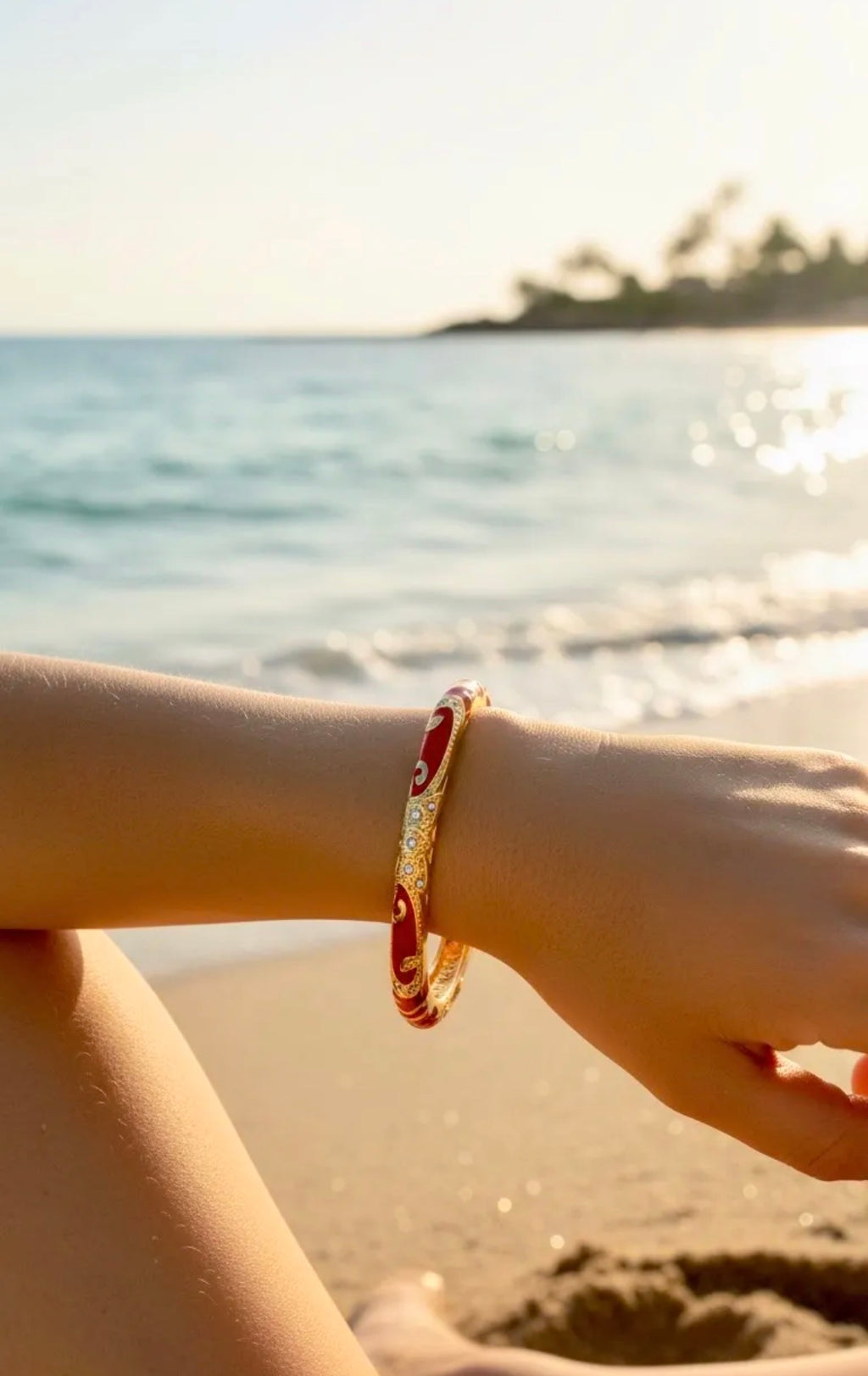 Joncs Bracelets ROSA